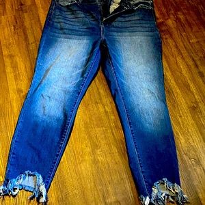 Ms. Cello Jeans Size 16